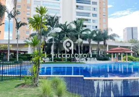 Foto 1 de Apartamento com 2 Quartos para alugar, 103m² em Jardim Madalena, Campinas