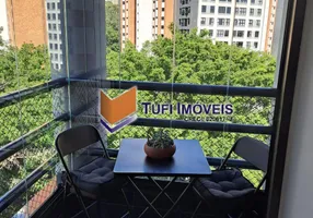 Foto 1 de Apartamento com 1 Quarto para alugar, 42m² em Vila Suzana, São Paulo