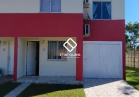 Foto 1 de Sobrado com 3 Quartos à venda, 80m² em Fragata, Pelotas