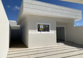 Foto 1 de Casa com 2 Quartos à venda, 140m² em Caminho de Buzios, Cabo Frio