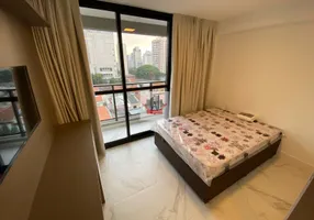 Foto 1 de Apartamento com 1 Quarto para alugar, 28m² em Vila Mariana, São Paulo