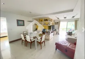 Foto 1 de Apartamento com 3 Quartos à venda, 124m² em Barra da Tijuca, Rio de Janeiro