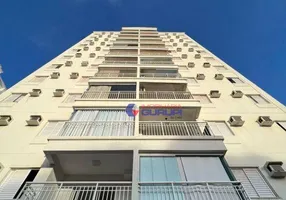 Foto 1 de Apartamento com 3 Quartos para alugar, 88m² em Universitario, São José do Rio Preto