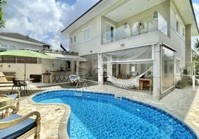 Foto 1 de Casa de Condomínio com 4 Quartos à venda, 288m² em Granja Santa Maria, Carapicuíba