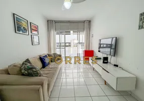 Foto 1 de Apartamento com 3 Quartos à venda, 85m² em Vila Alzira, Guarujá