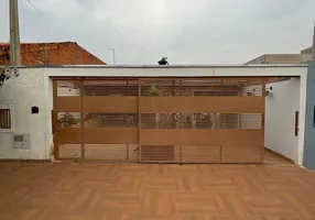 Foto 1 de Casa com 3 Quartos à venda, 93m² em RESIDENCIAL CAROLINE, Elias Fausto