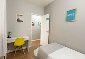 Foto 1 de Apartamento com 1 Quarto para alugar, 15m² em Cidade Monções, São Paulo