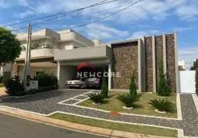 Foto 1 de Casa de Condomínio com 3 Quartos à venda, 224m² em Swiss Park, Campinas