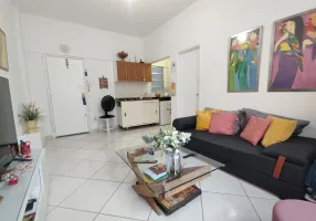 Foto 1 de Apartamento com 1 Quarto à venda, 37m² em Lapa, Rio de Janeiro