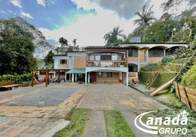 Foto 1 de Casa com 3 Quartos para alugar, 398m² em Condomínio Iolanda, Taboão da Serra