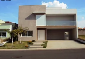 Foto 1 de Casa de Condomínio com 3 Quartos para alugar, 278m² em Jardim Residencial Maria Dulce, Indaiatuba