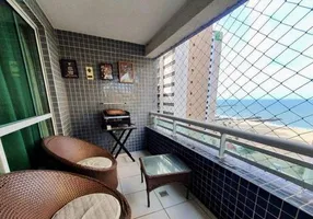Foto 1 de Apartamento com 3 Quartos à venda, 86m² em Boqueirão, Praia Grande