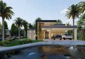 Foto 1 de Casa de Condomínio com 4 Quartos à venda, 290m² em Gran Royalle, Lagoa Santa