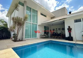 Foto 1 de Casa de Condomínio com 4 Quartos à venda, 239m² em Jardim Esplendor, Indaiatuba