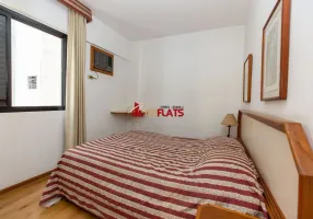 Foto 1 de Flat com 1 Quarto à venda, 42m² em Jardins, São Paulo