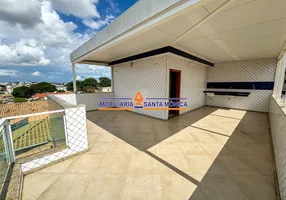 Foto 1 de Cobertura com 3 Quartos à venda, 150m² em Santa Mônica, Belo Horizonte