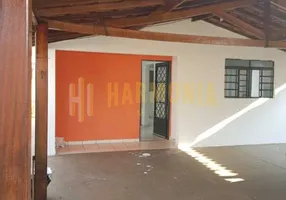 Foto 1 de Casa com 2 Quartos à venda, 94m² em Jardim Residencial Lupo II, Araraquara