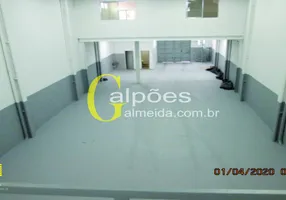 Foto 1 de Galpão/Depósito/Armazém para alugar, 470m² em Vila Anastácio, São Paulo