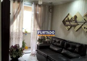 Foto 1 de Apartamento com 3 Quartos à venda, 68m² em Utinga, Santo André