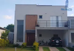 Foto 1 de Casa de Condomínio com 3 Quartos à venda, 255m² em Bonfim, Paulínia