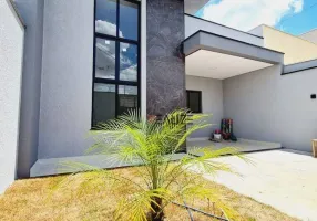 Foto 1 de Casa com 3 Quartos à venda, 91m² em Jardim Residencial Veneza, Indaiatuba