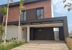 Foto 1 de Casa de Condomínio com 4 Quartos à venda, 340m² em Fazenda Pau D'Alho, Campinas