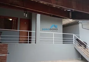 Foto 1 de Casa com 2 Quartos à venda, 80m² em Jardim Wanel Ville V, Sorocaba