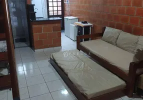 Foto 1 de Flat com 2 Quartos à venda, 54m² em , Ubatuba