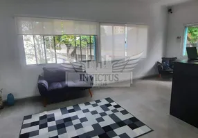 Foto 1 de Sala Comercial para alugar, 150m² em Vila Assuncao, Santo André