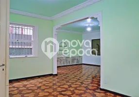 Foto 1 de Casa com 5 Quartos à venda, 282m² em Rio Comprido, Rio de Janeiro