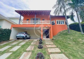 Foto 1 de Casa de Condomínio com 4 Quartos à venda, 380m² em Condominio Delle Stelle, Louveira