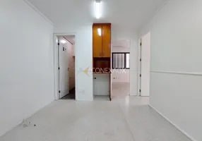 Foto 1 de Sala Comercial com 3 Quartos para alugar, 44m² em Cambuí, Campinas