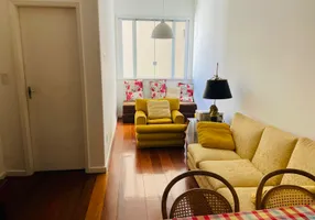 Foto 1 de Apartamento com 2 Quartos à venda, 81m² em Leblon, Rio de Janeiro