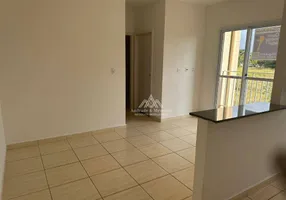 Foto 1 de Apartamento com 2 Quartos para alugar, 48m² em Jardim Santa Cecilia, Ribeirão Preto