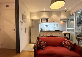 Foto 1 de Apartamento com 2 Quartos à venda, 53m² em Consolação, São Paulo