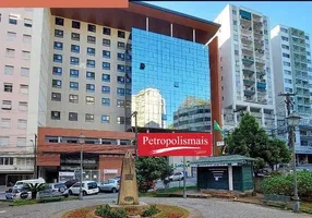 Foto 1 de Sala Comercial com 1 Quarto para alugar, 37m² em Centro, Petrópolis