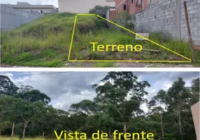 Foto 1 de Lote/Terreno à venda, 135m² em Ana Cristina II, Jandira