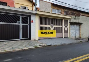 Foto 1 de Sobrado com 3 Quartos à venda, 145m² em Paulicéia, São Bernardo do Campo