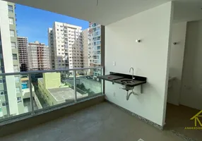 Foto 1 de Apartamento com 3 Quartos à venda, 80m² em Praia de Itaparica, Vila Velha