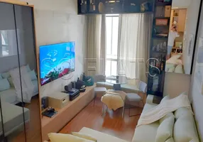 Foto 1 de Flat com 1 Quarto à venda, 35m² em Santana, São Paulo