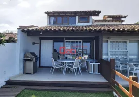 Foto 1 de Casa de Condomínio com 4 Quartos à venda, 140m² em Geriba, Armação dos Búzios