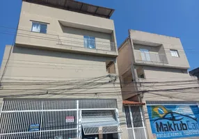 Foto 1 de Casa com 2 Quartos para alugar, 54m² em Parque Continental I, Guarulhos