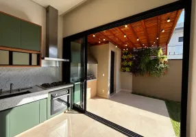 Foto 1 de Casa de Condomínio com 3 Quartos à venda, 120m² em Residencial Terras da Estancia, Paulínia