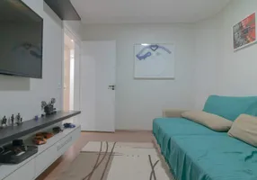 Foto 1 de Apartamento com 3 Quartos à venda, 98m² em Vila Valparaiso, Santo André