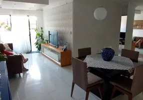 Foto 1 de Apartamento com 3 Quartos à venda, 103m² em Gruta de Lourdes, Maceió