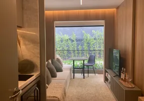 Foto 1 de Apartamento com 1 Quarto à venda, 29m² em Higienópolis, São Paulo