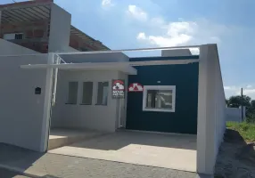 Foto 1 de Casa com 3 Quartos à venda, 83m² em Loteamento Residencial e Comercial Flamboyant, Pindamonhangaba