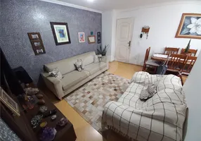 Foto 1 de Apartamento com 3 Quartos à venda, 75m² em Campo Limpo, São Paulo