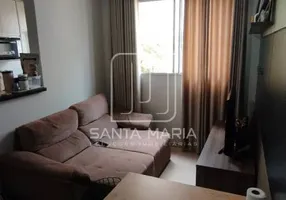 Foto 1 de Apartamento com 2 Quartos para alugar, 48m² em Manoel Pena, Ribeirão Preto