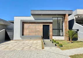 Foto 1 de Casa de Condomínio com 3 Quartos à venda, 153m² em Terras de Atibaia II, Atibaia